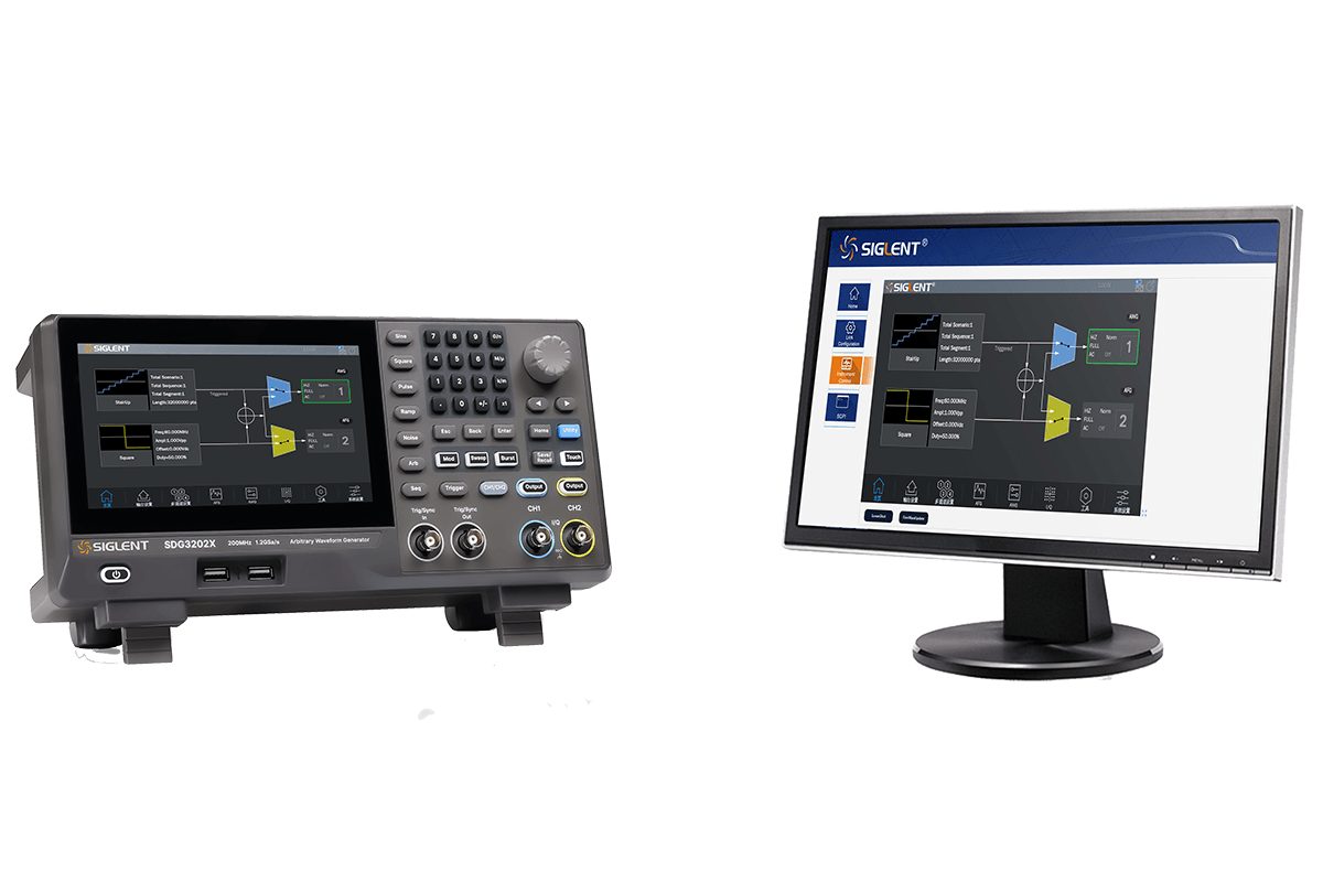 SDS6000A — Mixed-Signal, Decode and Analysis Options